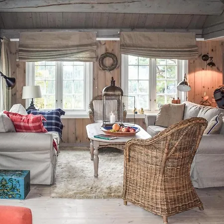 4 Bedroom Pet Friendly In Eggedal