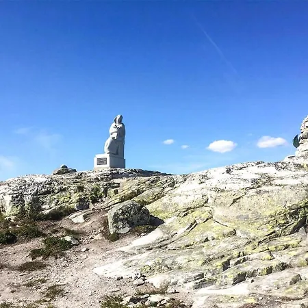 4 Bedroom Pet Friendly In Semesterbostad *